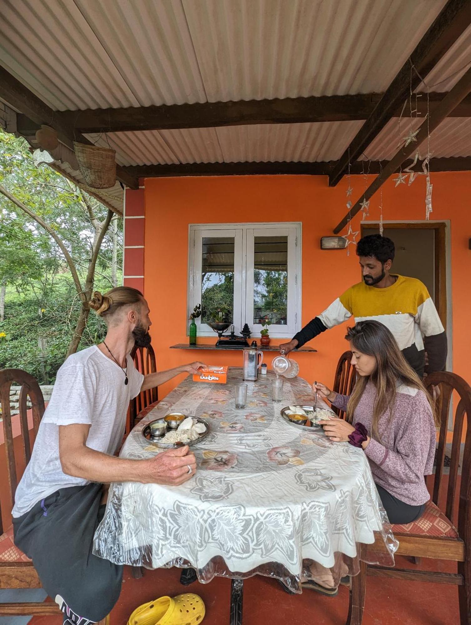 Ghar Homestay, Kotagiri Exterior photo