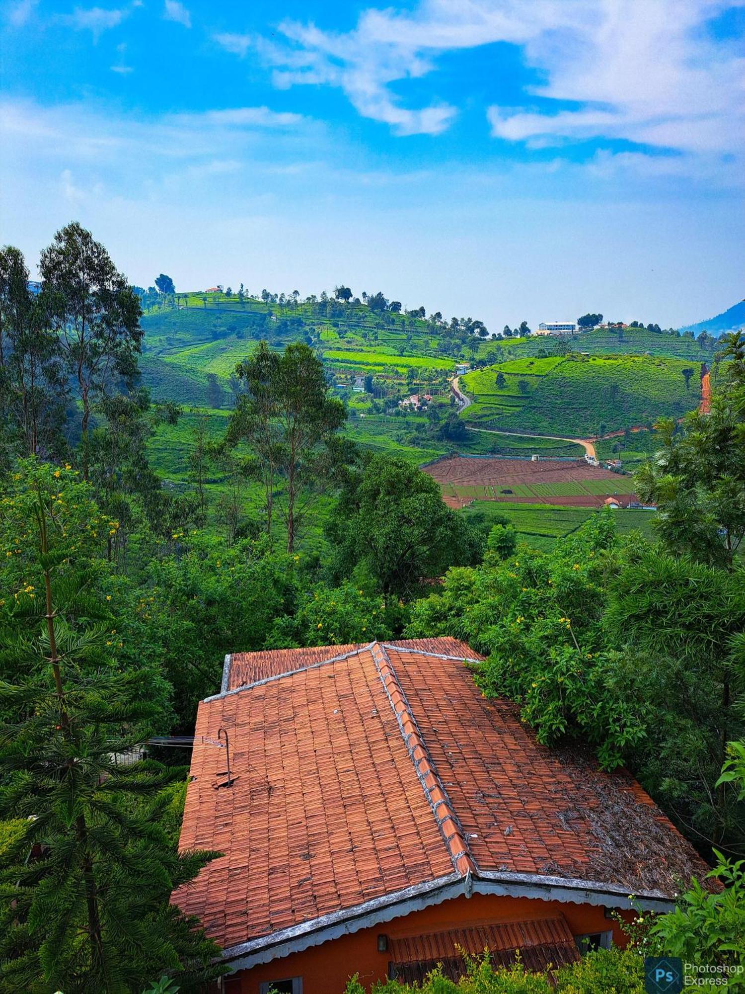 Ghar Homestay, Kotagiri Exterior photo