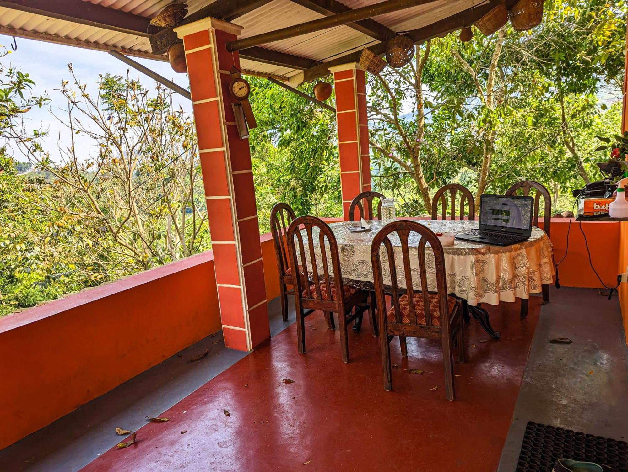 Ghar Homestay, Kotagiri Exterior photo